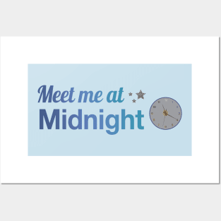Meet Me At Midnight Taylor Swift Posters and Art